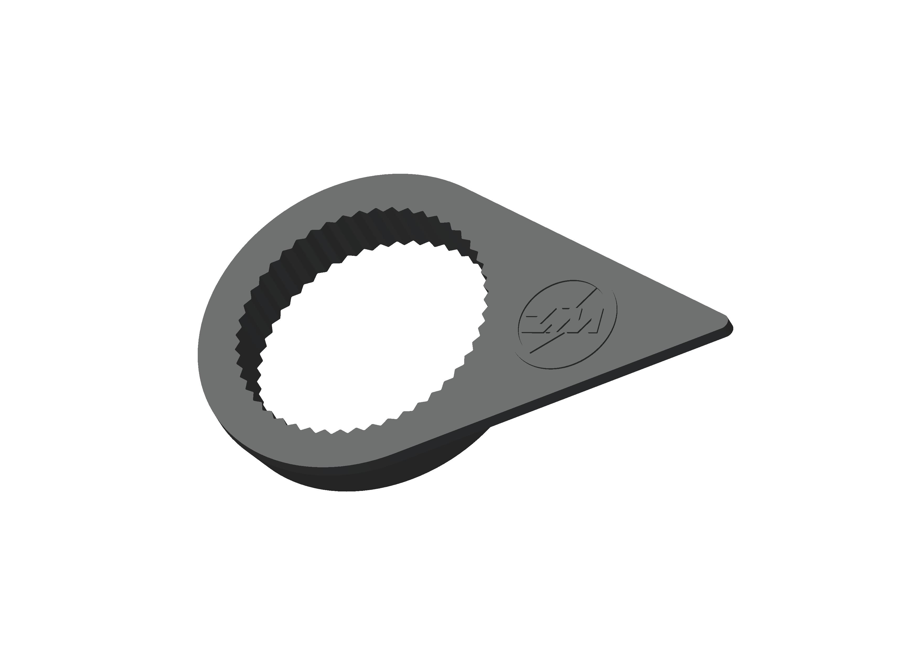 ZM 33.027.51 - Verificador de Porca de Roda ZM 3302751