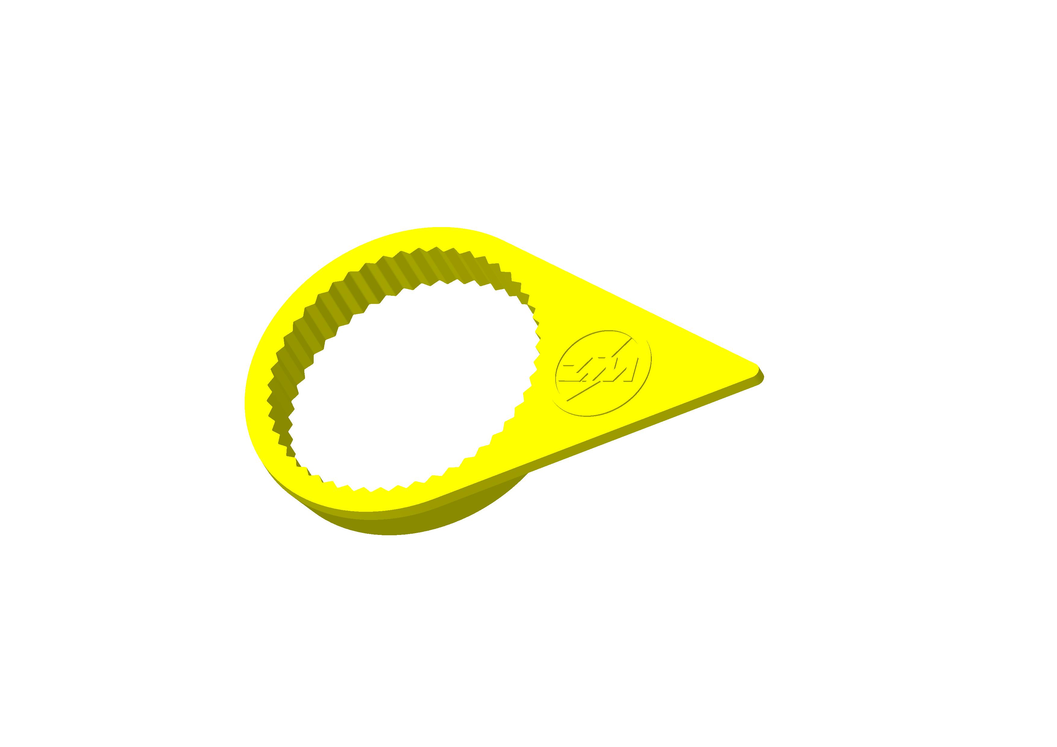 ZM 33.030.59 - Verificador de Porca de Roda ZM 3303059