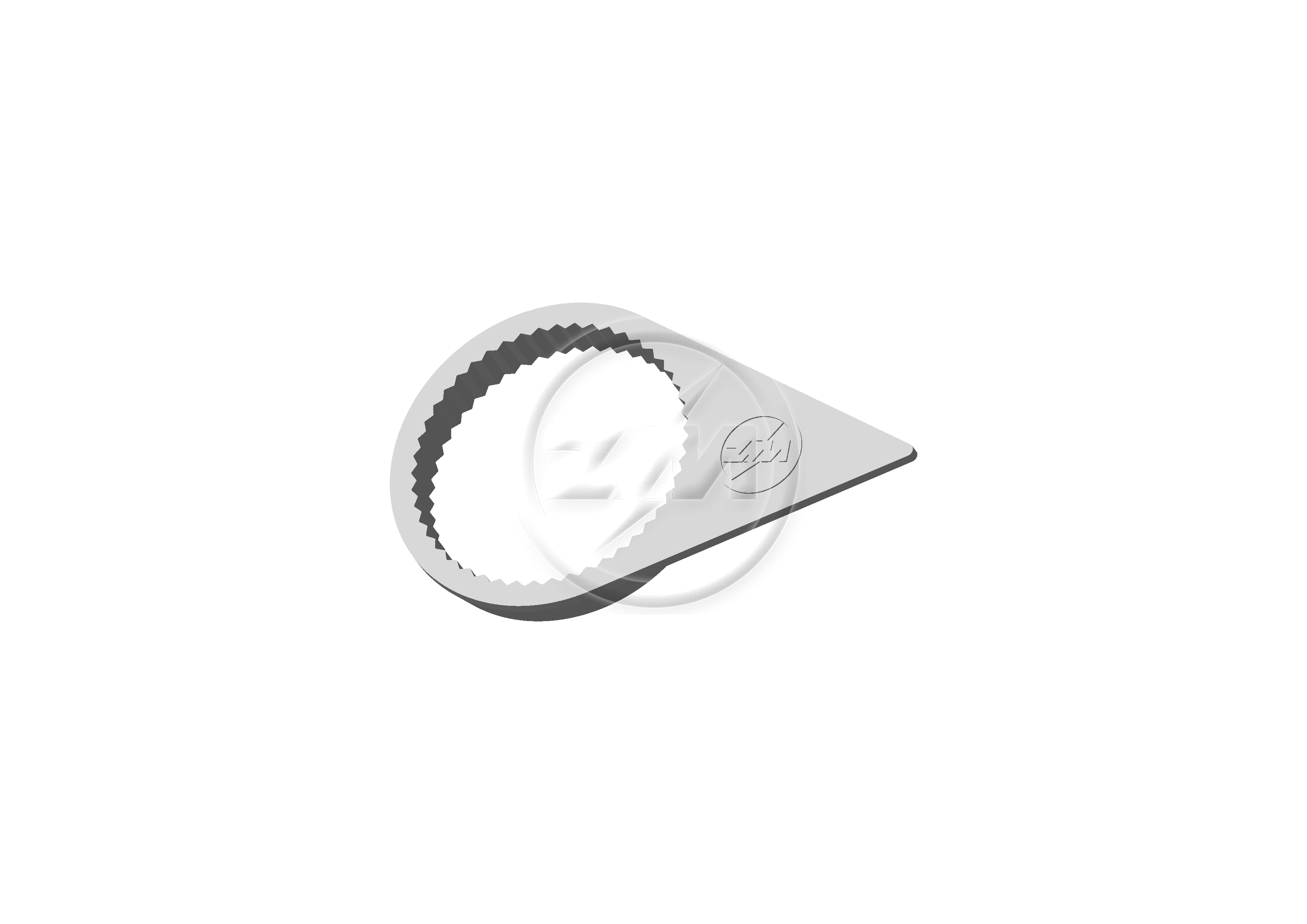 ZM 33.036.50 - Verificador de Porca de Roda ZM 3303650