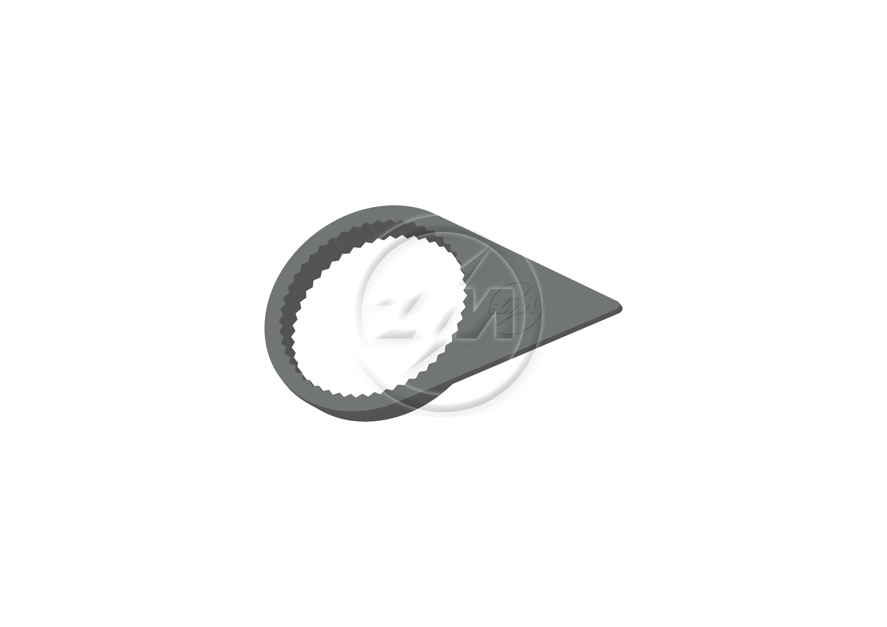 ZM 33.036.51 - Verificador de Porca de Roda ZM 3303651