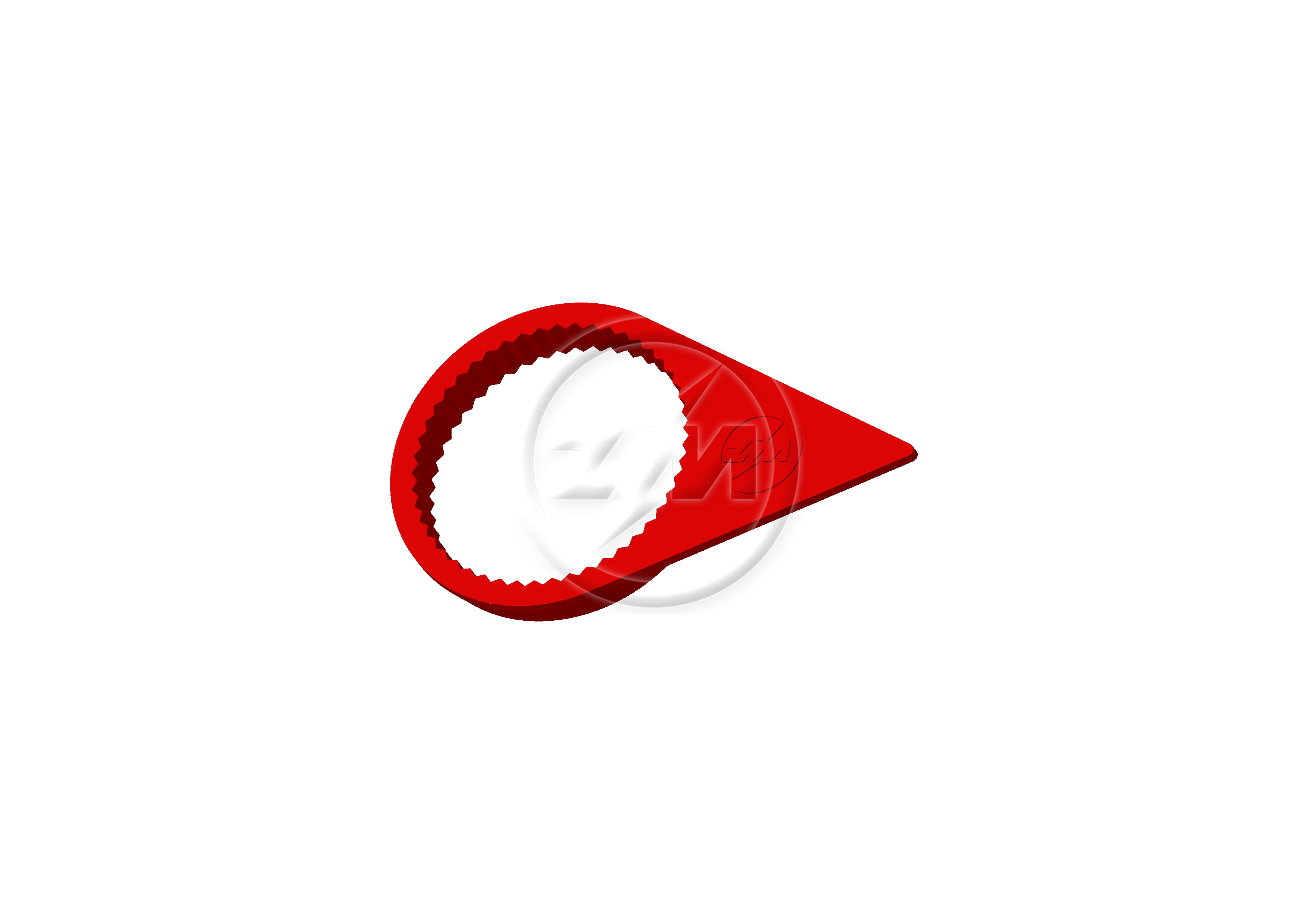 ZM 33.036.53 - Verificador de Porca de Roda ZM 3303653