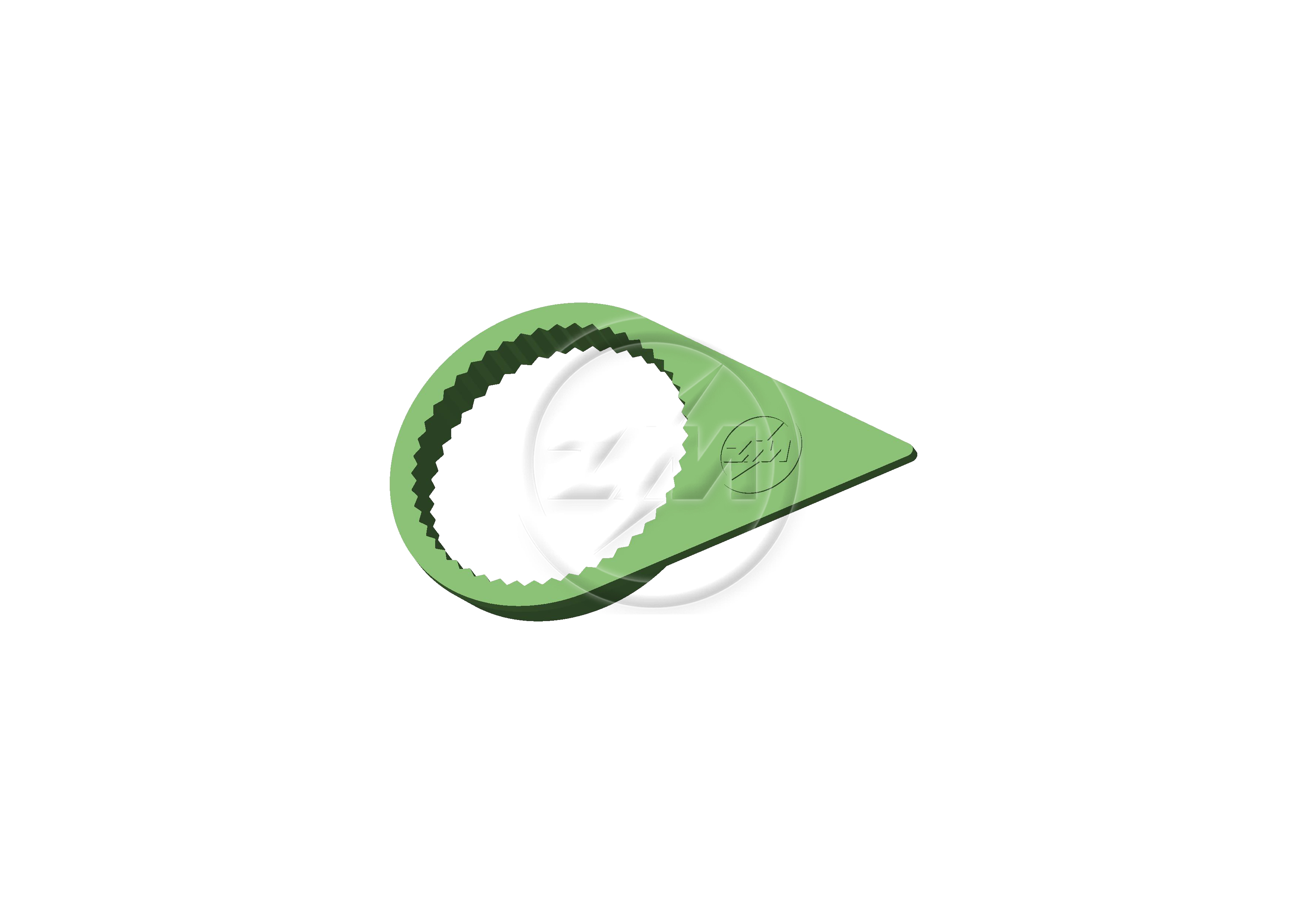 ZM 33.036.56 - Verificador de Porca de Roda ZM 3303656