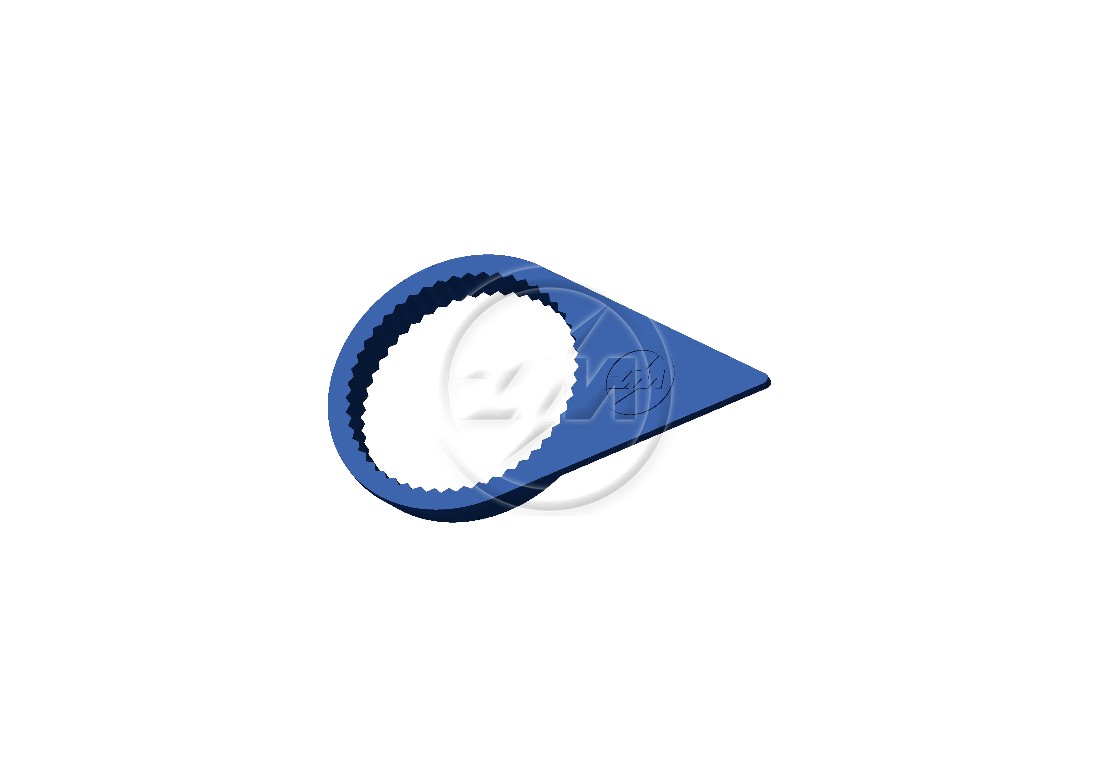 ZM 33.036.57 - Verificador de Porca de Roda ZM 3303657