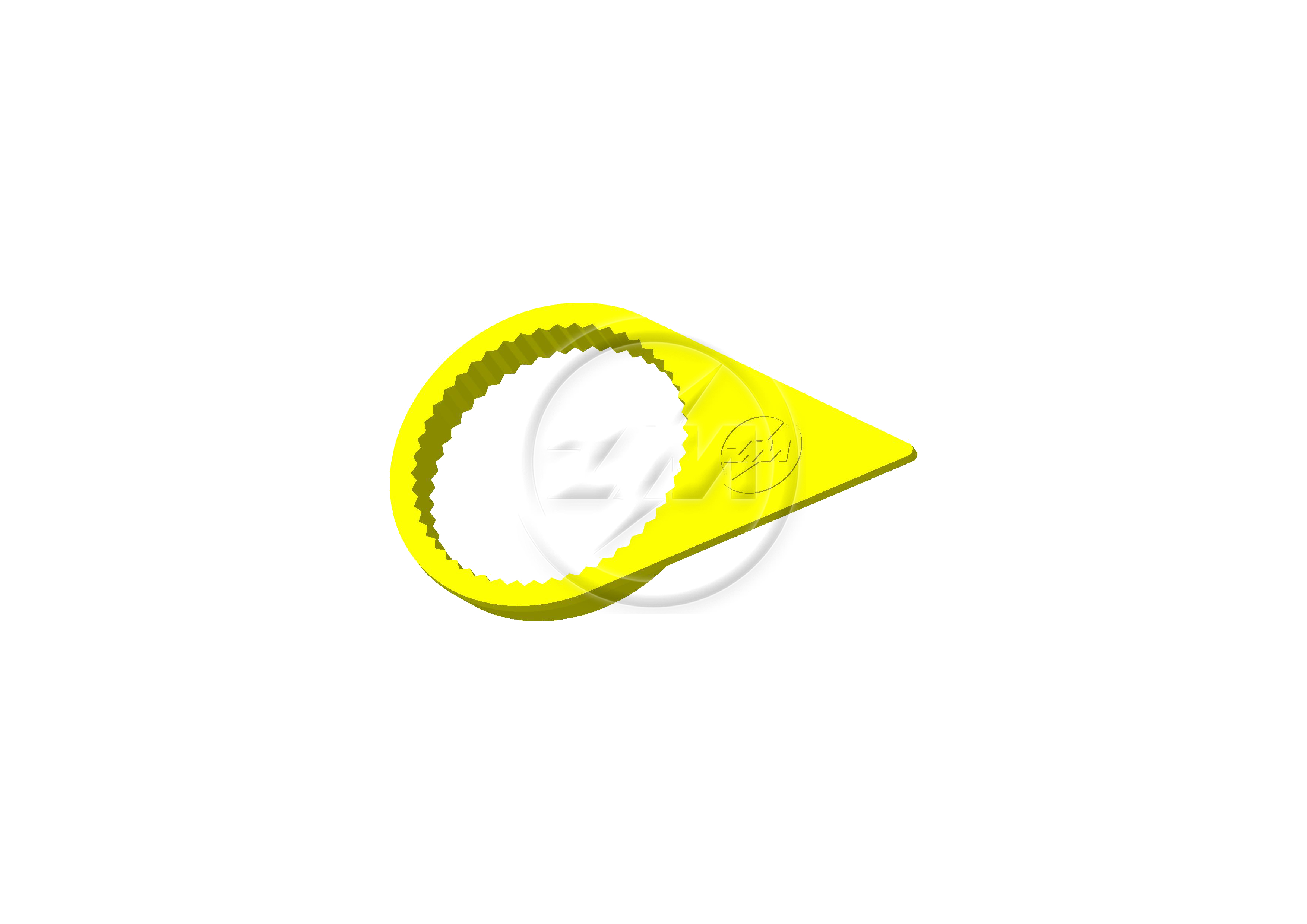 ZM 33.036.59 - Verificador de Porca de Roda ZM 3303659