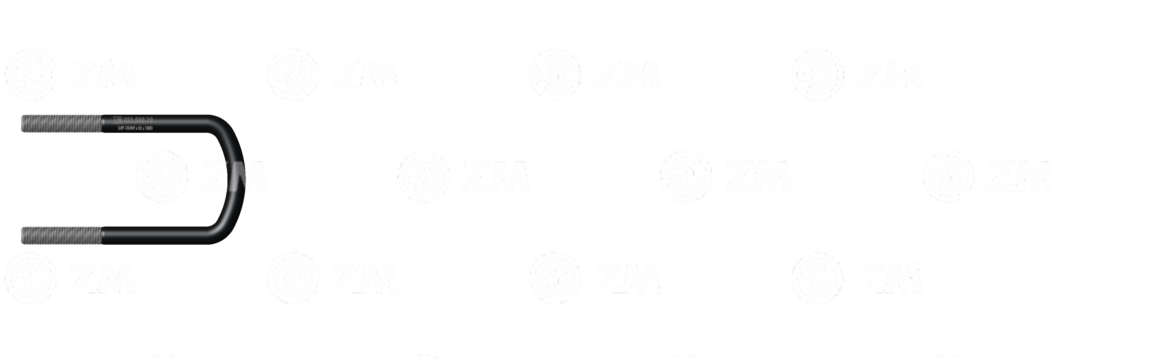 ZM 331.508.19 - Grampo de Mola ZM 33150819